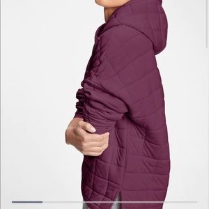 Gapfit quilted hoodie